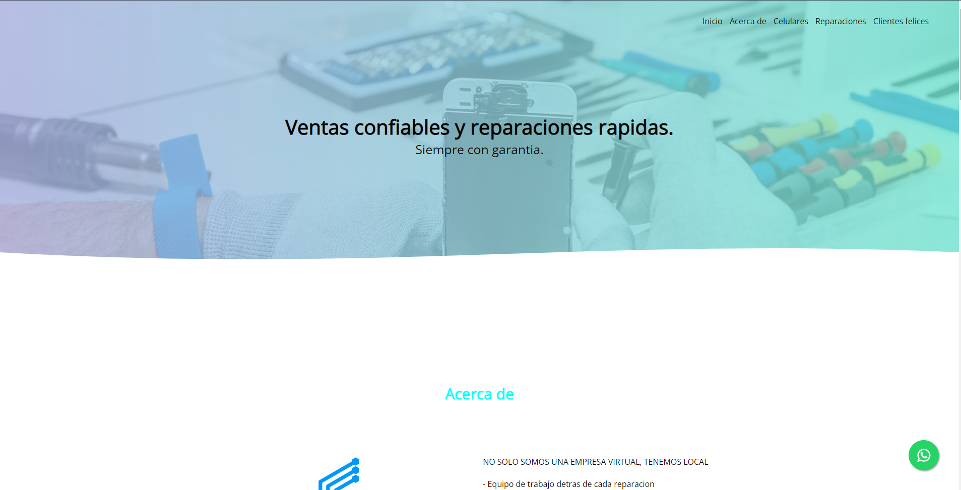 La Central Celulares